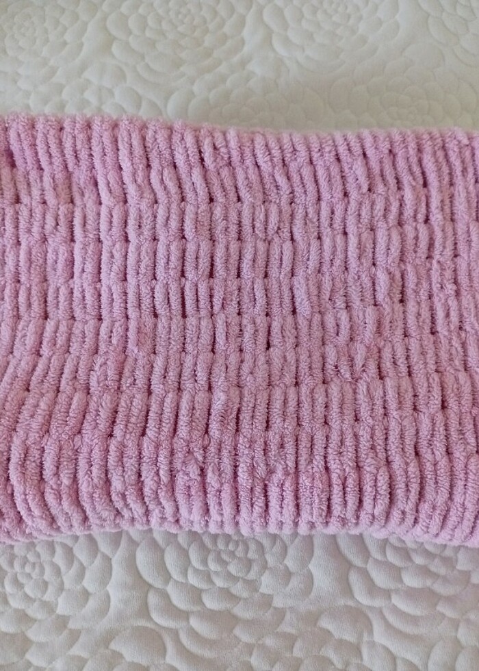 Alize pufiy battaniye  - Görsel 2