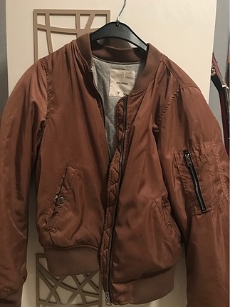 bomber ceket