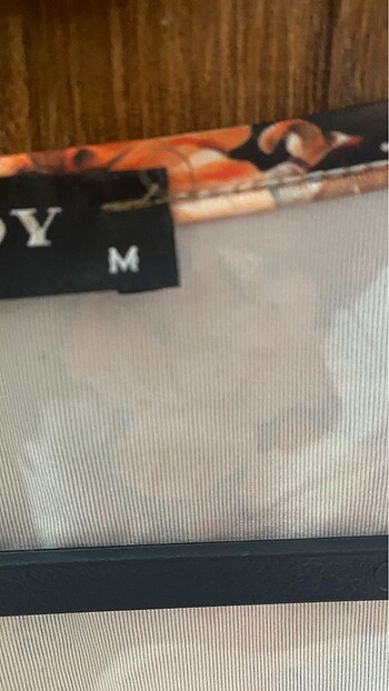 m Beden Crop üst