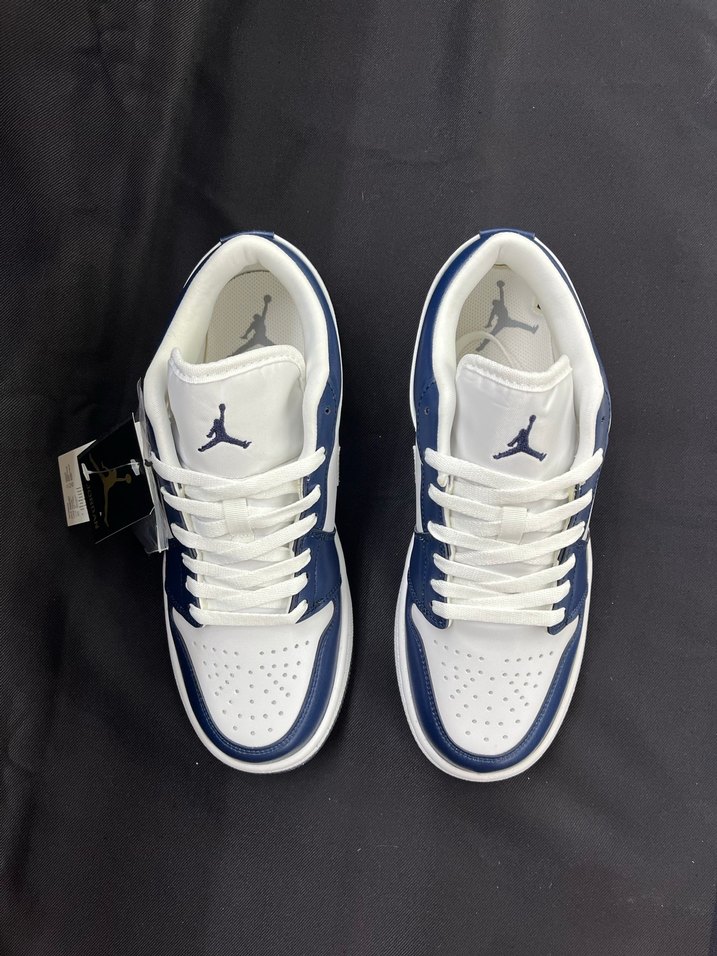 NIKE JORDAN 1 LOW - Görsel 2