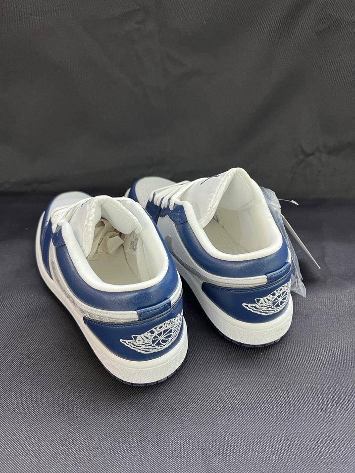 NIKE JORDAN 1 LOW - Görsel 4