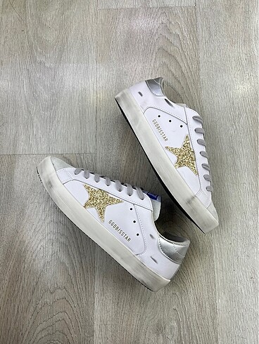 38 Beden beyaz Renk Golden GOOSE