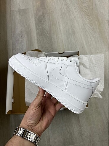 36 Beden beyaz Renk Nike Air force