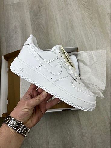 38 Beden beyaz Renk Nike Air force