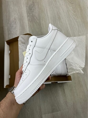 39 Beden beyaz Renk Nike air force