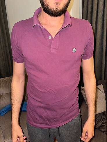 Lufian Polo Yaka T-shirt