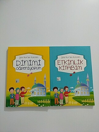 Dinini Öğreniyorum