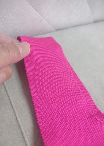 kadın kalın askılı t-shirt - Görsel 6