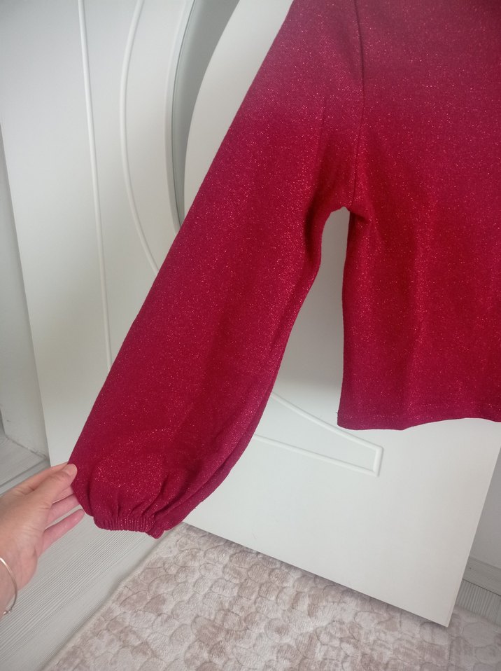 kadın Bluz - Görsel 3