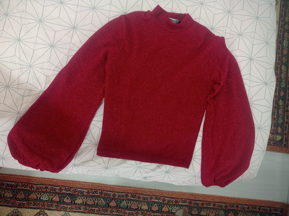 kadın Bluz - Görsel 5