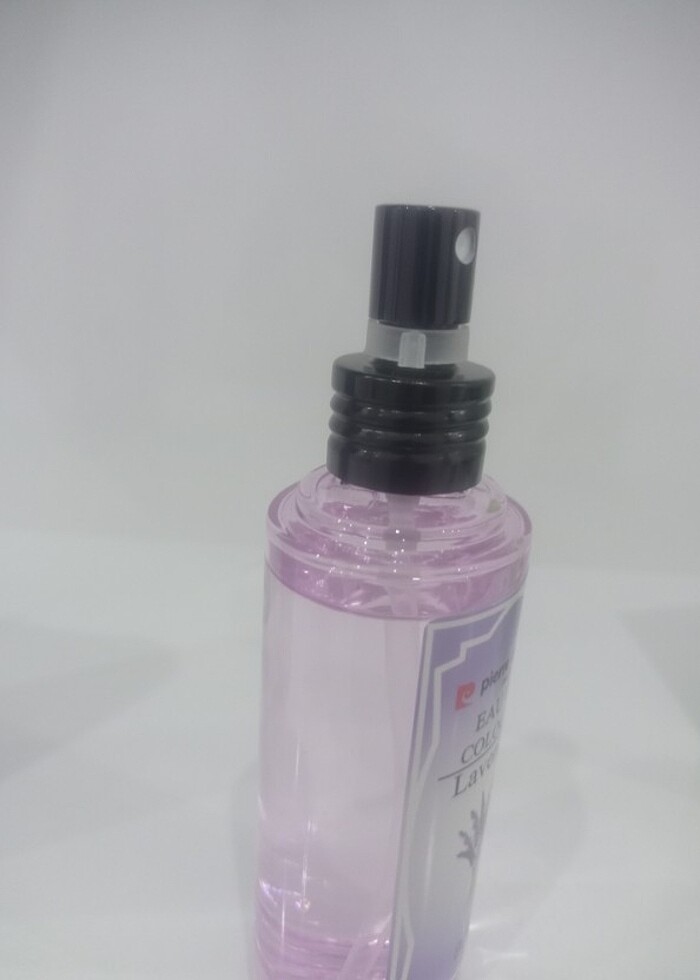 Pierre Cardin lavanta kokulu parfüm kolonya - Görsel 3