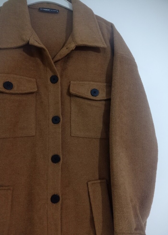 Kadın kaban - Görsel 4