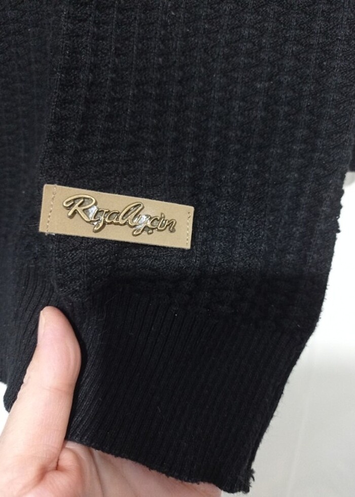 Erkek kazak - Görsel 3