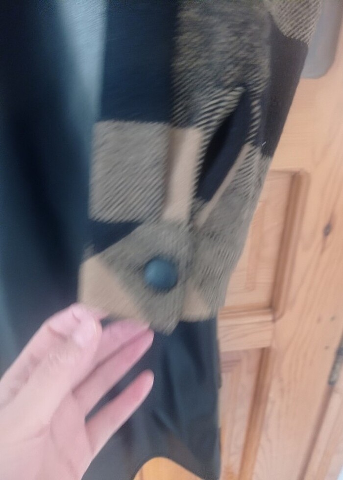 Kadın gömlek tunik - Görsel 4