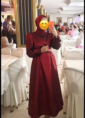 Diğer Tesettür abiye