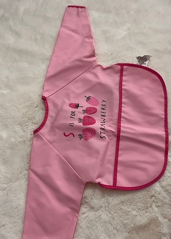 Mama önlüğü yada boyama faaliyet önlüğü - Görsel 2