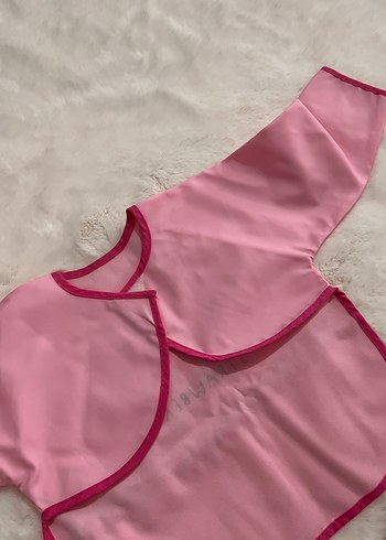 Mama önlüğü yada boyama faaliyet önlüğü - Görsel 3