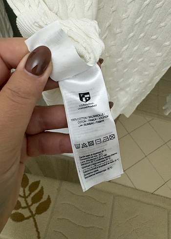 U.S Polo Assn. Polo kadın kazak