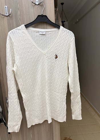 Polo kadın kazak