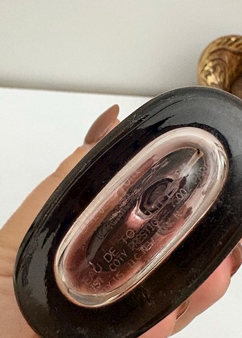  Beden Renk Just Cavalli Kadın Parfümü şişesi