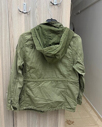 Zara Zara erkek çocuk trençkot