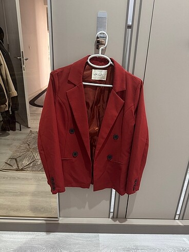 Blazer ceket kiremit