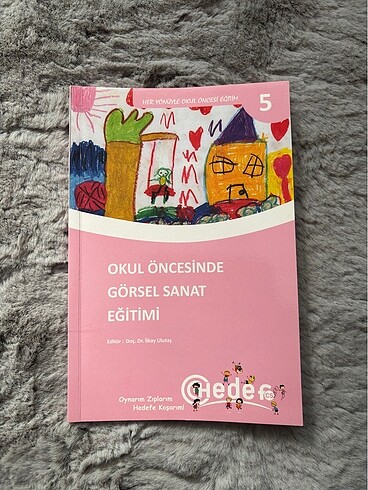 Okul Öncesinde Görsel Sanat Eğitimi