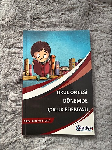 Okul Öncesi Dönemde Çocuk Edebiyatı