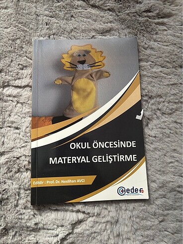 Okul Öncesinde Materyal Geliştirme