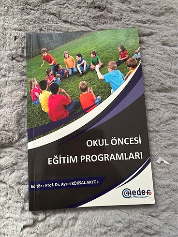 Okul Öncesi Eğitim Programları