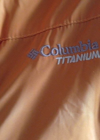 Kadın Parlak Kahverengi Midi Ceket - Görsel 6