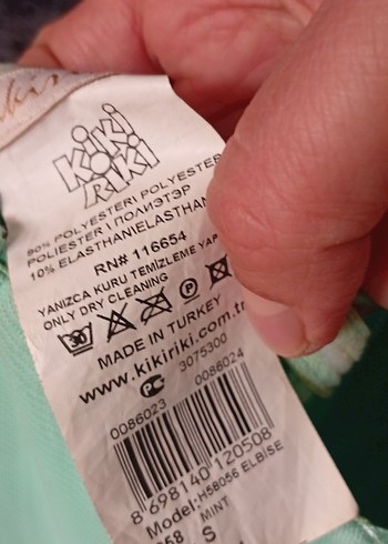 Turkuaz Payetli Uzun Straplez Abiye Elbise - Görsel 4