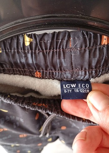 Erkek Çocuk Siyah Baskılı Rahat Eşofman - Görsel 5