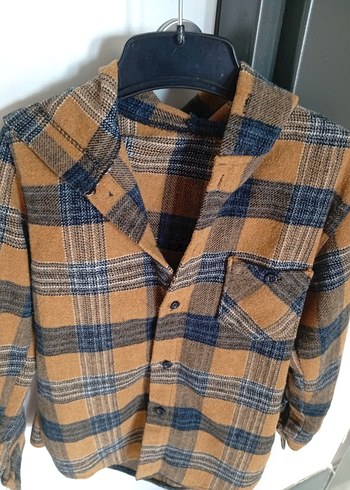 Düğmeli Bol Kesim Uzun Kollu Kadın Gömlek - Görsel 5