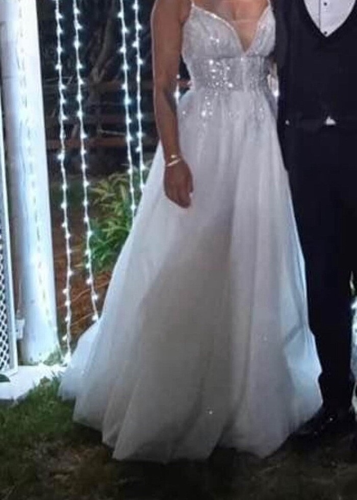 Helen model gelinlik - Görsel 2