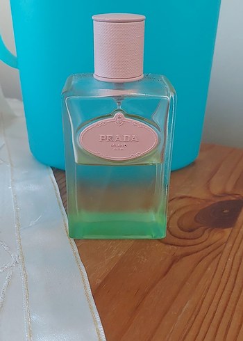 Prada Prada Les Infusions Iris Cèdre Kadın Parfüm 100 ml