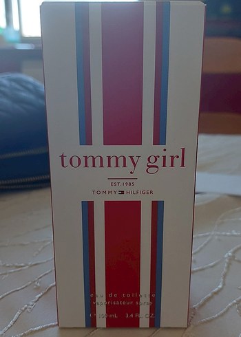 Tommy Hilfiger Tommy Girl Kadın Parfümü 100 ml