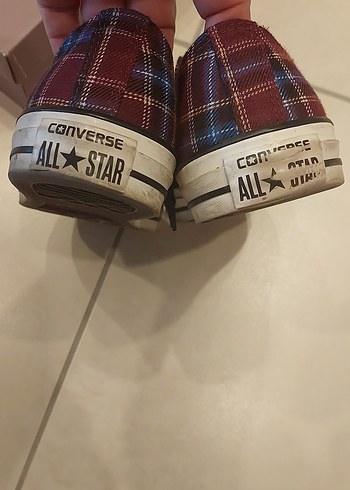 40 Beden converse