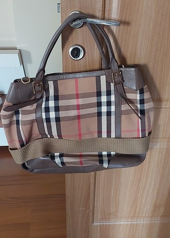 Kahverengi Çanta - Görsel 2