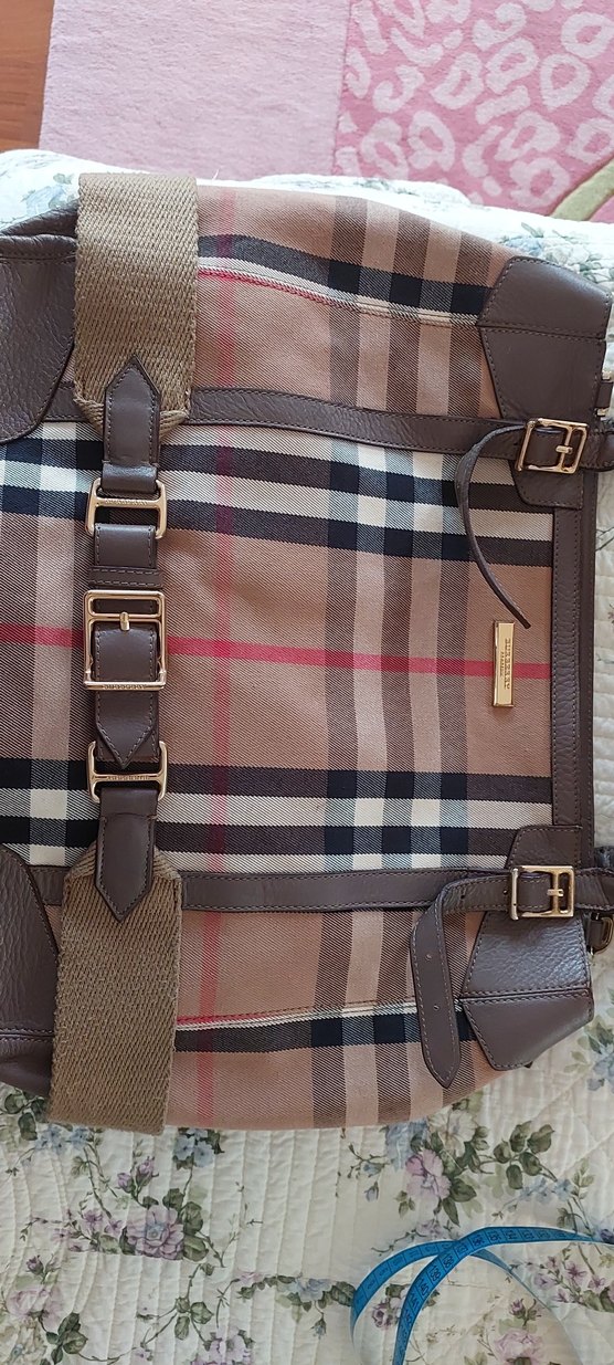 Kahverengi Çanta - Görsel 4