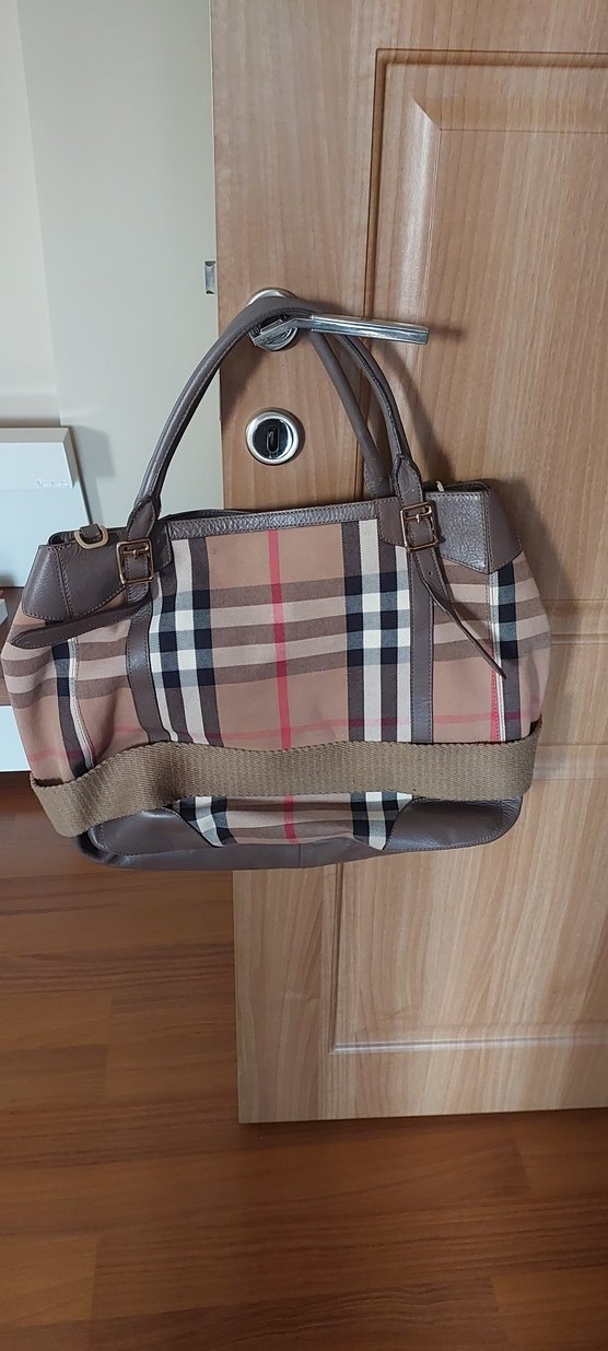 Kahverengi Çanta - Görsel 2