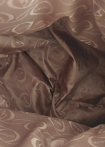 Kahverengi Süet Kadın Çanta - Görsel 5