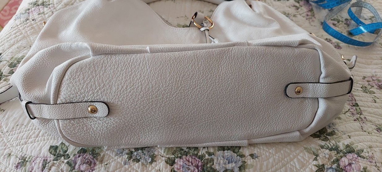 Beyaz Kadın Çanta - Görsel 5