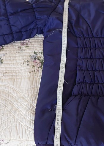 Kaz tüyü mont - Görsel 6