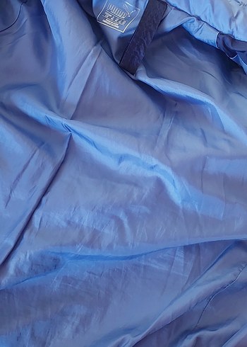 Kaz tüyü mont - Görsel 4