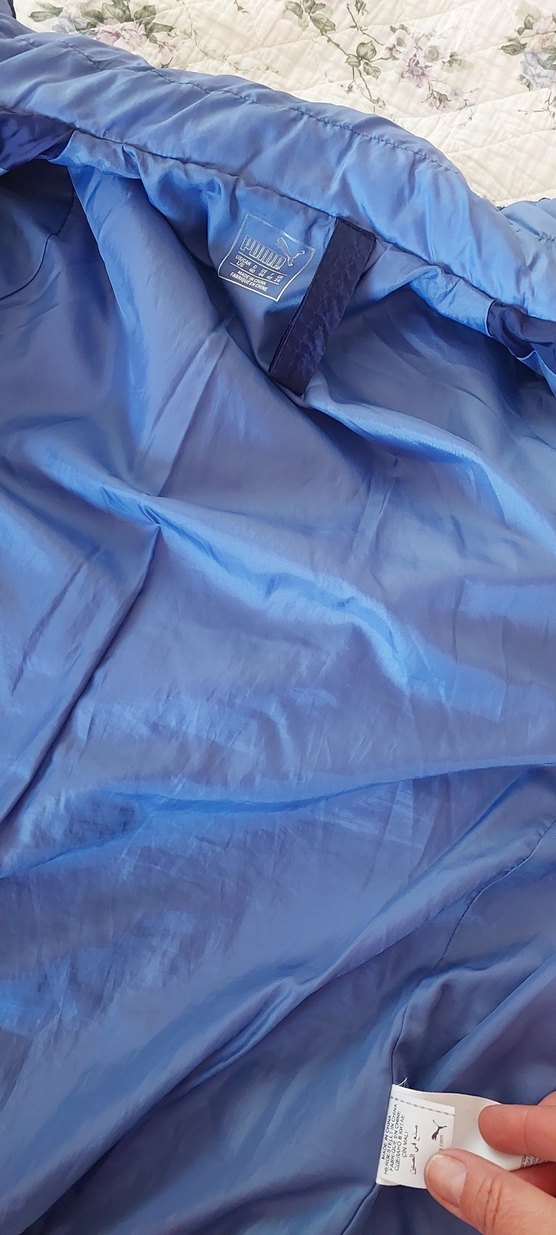 Kaz tüyü mont - Görsel 4