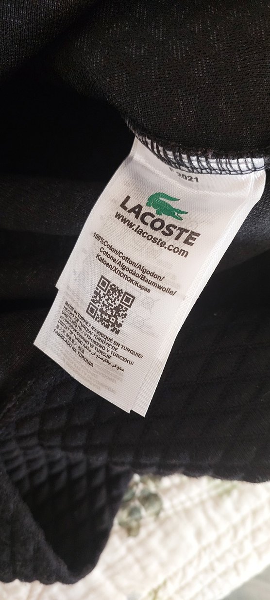 Lacoste Kazak - Görsel 5