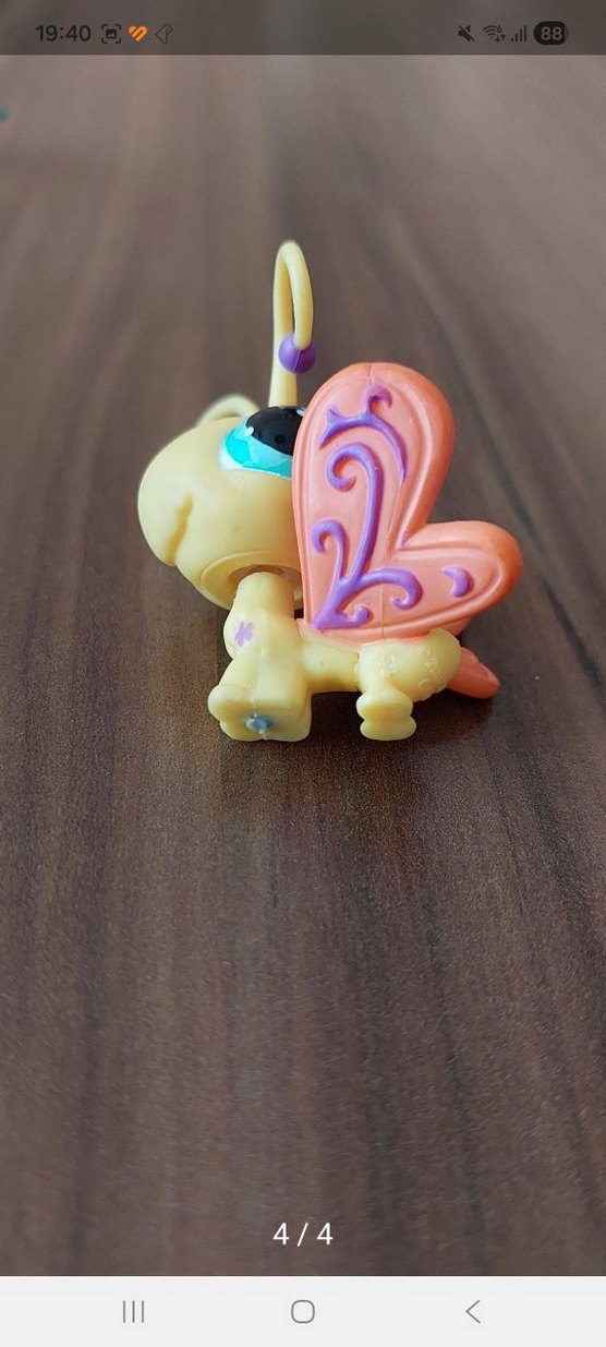 Kelebek Miniş - Görsel 4