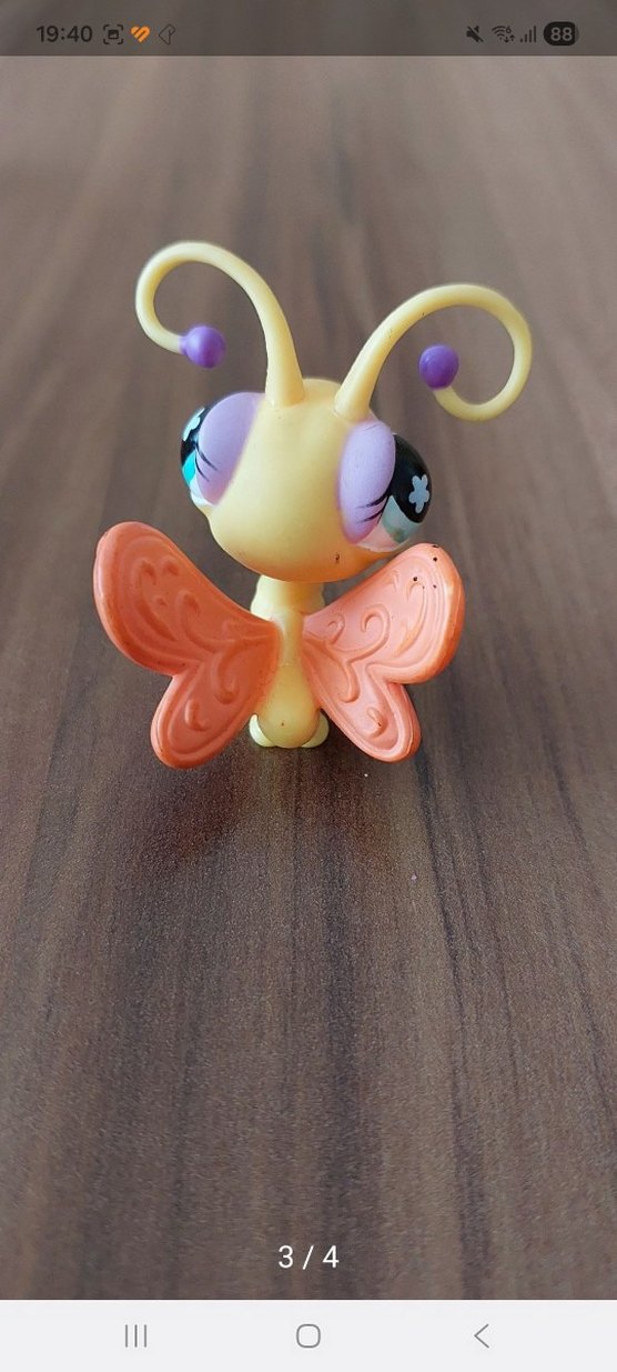 Kelebek Miniş - Görsel 3