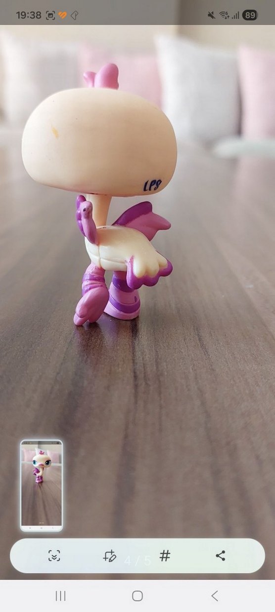 Deve Kuşu Miniş - Görsel 4